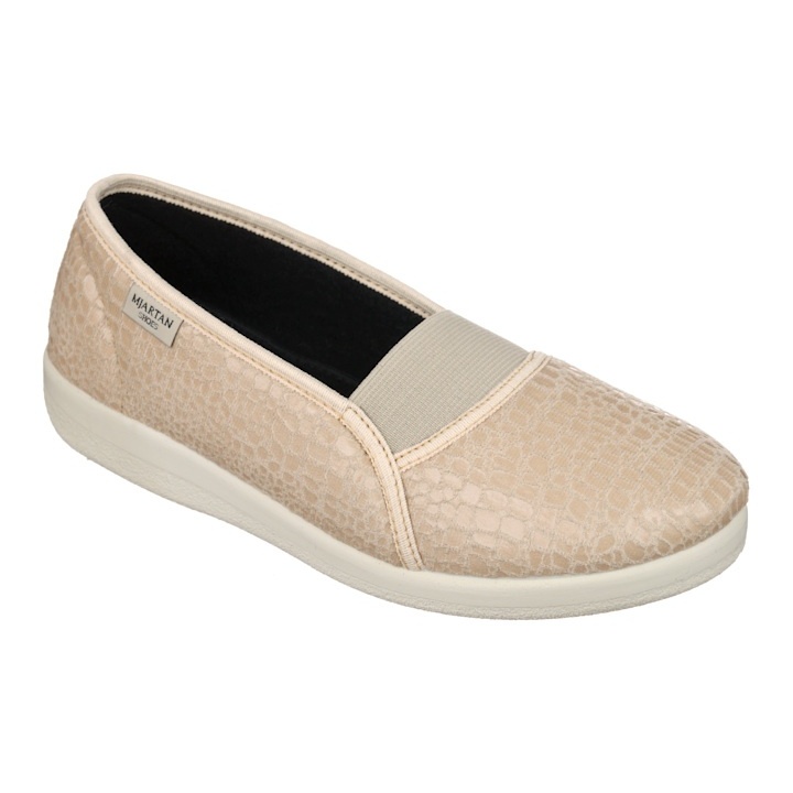 Balerini ortopedici Mjartan 6087-S02 bej Balerini ortopedici Mjartan 6087-S02 bej