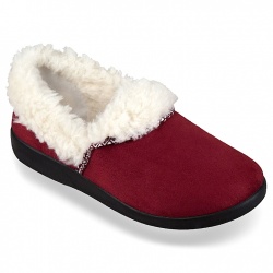 pantofi de casa imblaniti bordo Mjartan® 031-T70
