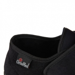 pantofi confortabili, calapod lat, stretch OrtoMed® 6013-T77 - detaliu