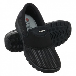 Adidasi confort, stretch, femei, OrtoMed® 4001-S116, calapod lat