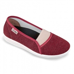 balerini ortopedici, bordo, dama, OrtoMed® 6087-L241