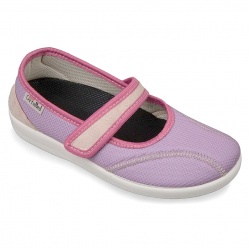 balerini confort, roz, dama, OrtoMed® 6089-T52