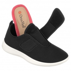 adidasi confortabili pentru femei, calapod lat, OrtoMed® 5005-T77