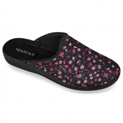 saboti de casa, confortabili, dama, Mjartan® 607-LA86 multicolori