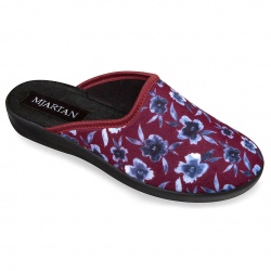 saboti de casa, confortabili, dama, Mjartan® 607-LA230