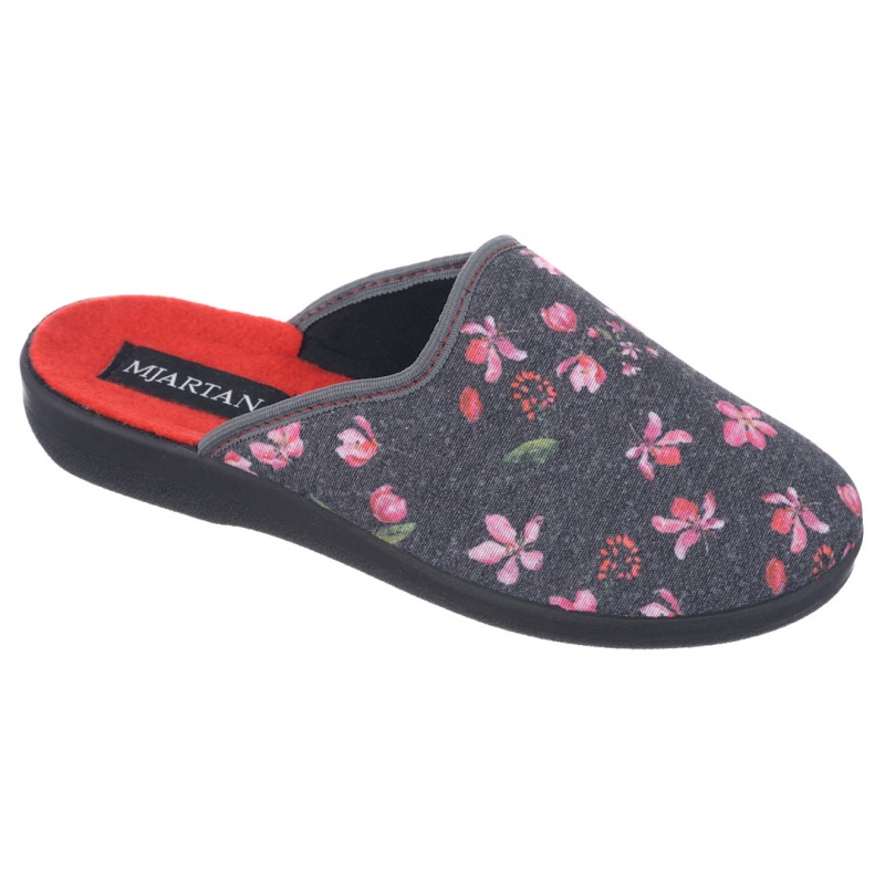 saboti de casa, confortabili, dama, Mjartan 607-LC94