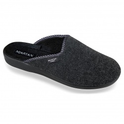 saboti de casa, negri, barbati, Mjartan® 608-T60